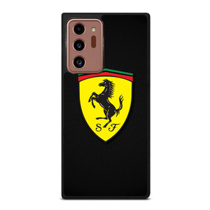 SCUDERIA FERRARI CARBON FIBER Samsung Galaxy Note 20 Ultra Case Cover SCUDERIA FERRARI CARBON FIBER Samsung Galaxy Note 20 Ultra Case Cover
