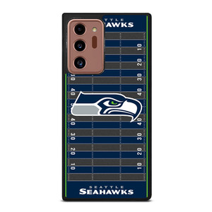 SEATTLE SEAHAWKS FOOTBALL FIELD Samsung Galaxy Note 20 Ultra Case Cover