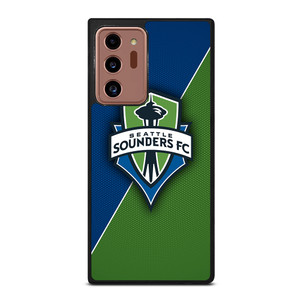 SEATTLE SOUNDERS FC SOCCER MLS 2 Samsung Galaxy Note 20 Ultra Case Cover