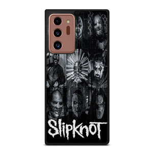 SLIPKNOT ROCK BAND ALL MEMBER Samsung Galaxy Note 20 Ultra Case Cover