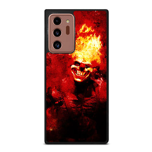SONY TWISTED METAL GAMES Samsung Galaxy Note 20 Ultra Case Cover