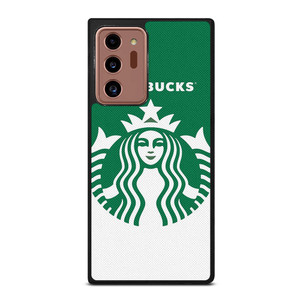 STARBUCKS COFFEE LOGO GREEN Samsung Galaxy Note 20 Ultra Case Cover