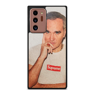 STEVEN PATRICK MORISSEY SUPREME Samsung Galaxy Note 20 Ultra Case Cover