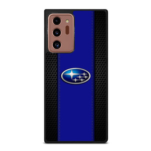 SUBARU CAR METAL CARBON Samsung Galaxy Note 20 Ultra Case Cover