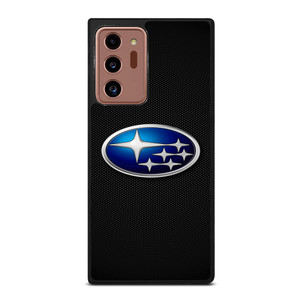 SUBARU CARS CARBON FIBER Samsung Galaxy Note 20 Ultra Case Cover SUBARU CARS CARBON FIBER Samsung Galaxy Note 20 Ultra Case Cover