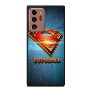 SUPERGIRL LOGO Samsung Galaxy Note 20 Ultra Case Cover