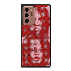 SUPREME LIL KIM RED Samsung Galaxy Note 20 Ultra Case Cover