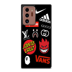 SUPREME NIKE ADIDAS SKATEBOARD Samsung Galaxy Note 20 Ultra Case Cover SUPREME NIKE ADIDAS SKATEBOARD Samsung Galaxy Note 20 Ultra Case Cover