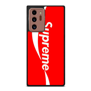 SUPREME X COKE COCA COLA Samsung Galaxy Note 20 Ultra Case Cover