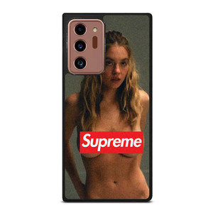 SYDNEY SWEENEY EUPHORIA SUPREME Samsung Galaxy Note 20 Ultra Case Cover