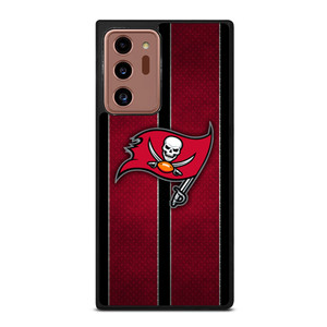 TAMPA BAY BUCCANEERS NFL METAL STRIPE Samsung Galaxy Note 20 Ultra Case Cover
