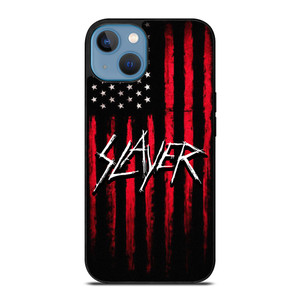 SLAYER ROCK BAND AMERICA iPhone 13 Case Cover