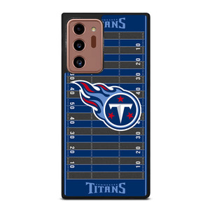 TENNESSEE TITANS FOOTBALL FIELD Samsung Galaxy Note 20 Ultra Case Cover