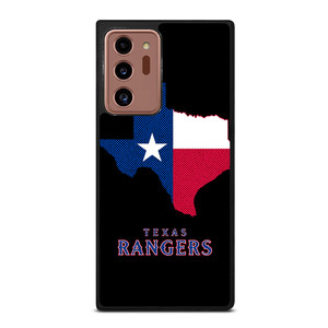 TEXAS RANGERS MLB BASEBALL ICON Samsung Galaxy Note 20 Ultra Case Cover