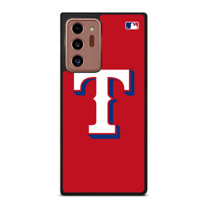 TEXAS RANGERS MLB LOGO Samsung Galaxy Note 20 Ultra Case Cover