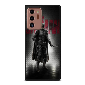 THE BATMAN DC COMIC MOVIES 4 Samsung Galaxy Note 20 Ultra Case Cover THE BATMAN DC COMIC MOVIES 4 Samsung Galaxy Note 20 Ultra Case Cover