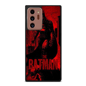 THE BATMAN DC COMIC MOVIES Samsung Galaxy Note 20 Ultra Case Cover THE BATMAN DC COMIC MOVIES Samsung Galaxy Note 20 Ultra Case Cover