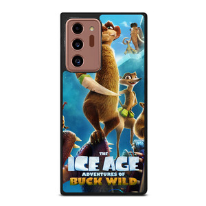 THE ICE AGE ADVENTURES OF BUCK WILD Samsung Galaxy Note 20 Ultra Case Cover