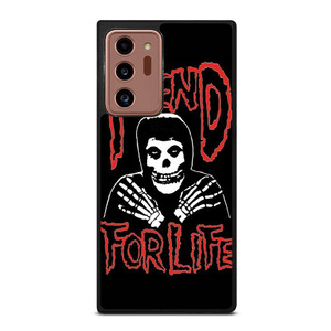 THE MISFITS FIEND FOR LIFE Samsung Galaxy Note 20 Ultra Case Cover