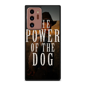 THE POWER OF THE DOG BENEDICT CUMBERBATCH Samsung Galaxy Note 20 Ultra Case Cover THE POWER OF THE DOG BENEDICT CUMBERBATCH Samsung Galaxy Note 20 Ultra Case Cover