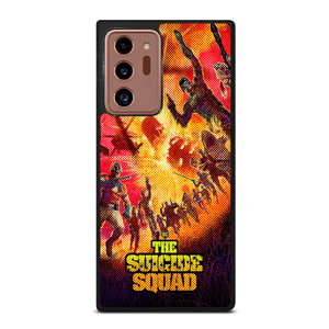 THE SUICIDE SQUAD DC COMICS 2021 Samsung Galaxy Note 20 Ultra Case Cover THE SUICIDE SQUAD DC COMICS 2021 Samsung Galaxy Note 20 Ultra Case Cover