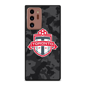 TORONTO FC MLS BLACK CAMO Samsung Galaxy Note 20 Ultra Case Cover