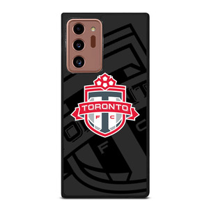 TORONTO FC MLS BLACK Samsung Galaxy Note 20 Ultra Case Cover