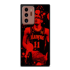 TRAE YOUNG ATLANTA HAWKS 2 Samsung Galaxy Note 20 Ultra Case Cover