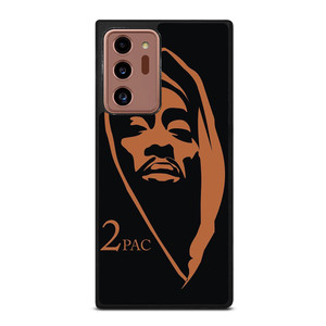 TUPAC SHAKUR SILHOUETTE Samsung Galaxy Note 20 Ultra Case Cover