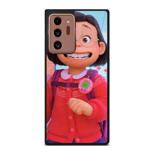 TURNING RED MEI LEE CARTOON 2 Samsung Galaxy Note 20 Ultra Case Cover TURNING RED MEI LEE CARTOON 2 Samsung Galaxy Note 20 Ultra Case Cover
