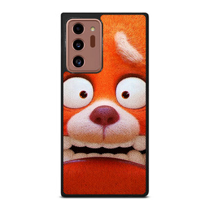 TURNING RED MEI LEE CARTOON Samsung Galaxy Note 20 Ultra Case Cover TURNING RED MEI LEE CARTOON Samsung Galaxy Note 20 Ultra Case Cover
