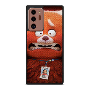TURNING RED MEI LEE DISNEY PIXAR Samsung Galaxy Note 20 Ultra Case Cover TURNING RED MEI LEE DISNEY PIXAR Samsung Galaxy Note 20 Ultra Case Cover