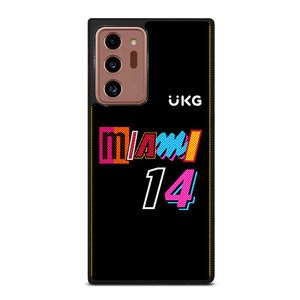 TYLER HERRO MIAMI HEAT NBA 2021-22 Samsung Galaxy Note 20 Ultra Case Cover