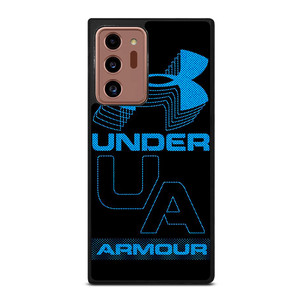 UNDER ARMOUR UA LOGO Samsung Galaxy Note 20 Ultra Case Cover UNDER ARMOUR UA LOGO Samsung Galaxy Note 20 Ultra Case Cover