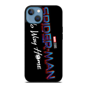 SPIDERMAN NO WAY HOME MARVEL LOGO iPhone 13 Case Cover SPIDERMAN NO WAY HOME MARVEL LOGO iPhone 13 Case Cover