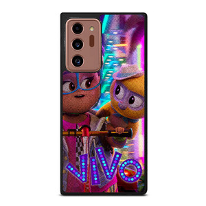 VIVO AND GABI CARTOON MOVIES Samsung Galaxy Note 20 Ultra Case Cover