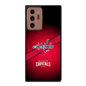 WASHINGTON CAPITALS NHL HOCKEY Samsung Galaxy Note 20 Ultra Case Cover WASHINGTON CAPITALS NHL HOCKEY Samsung Galaxy Note 20 Ultra Case Cover