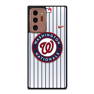 WASHINGTON NATIONALS MLB NIKE Samsung Galaxy Note 20 Ultra Case Cover