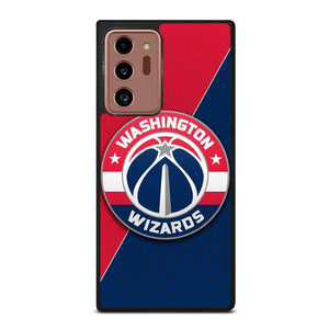 WASHINGTON WIZARDS NBA BASKETBALL LOGO Samsung Galaxy Note 20 Ultra Case Cover