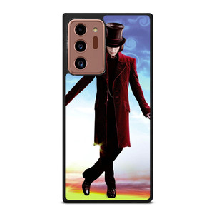 WILLY WONKA JOHNNY DEPP Samsung Galaxy Note 20 Ultra Case Cover