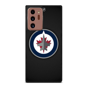 WINNIPEG JETS HOCKEY NHL LOGO Samsung Galaxy Note 20 Ultra Case Cover WINNIPEG JETS HOCKEY NHL LOGO Samsung Galaxy Note 20 Ultra Case Cover