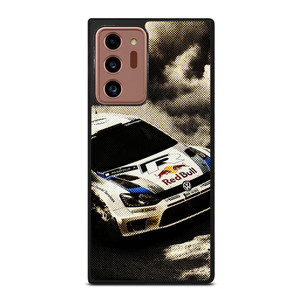 WRC RALLY VOLKSWAGEN POLO Samsung Galaxy Note 20 Ultra Case Cover