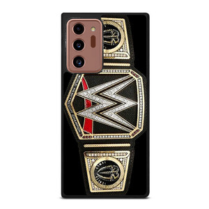 WWE WRESTLING HEAVYWEIGHT BELT Samsung Galaxy Note 20 Ultra Case Cover