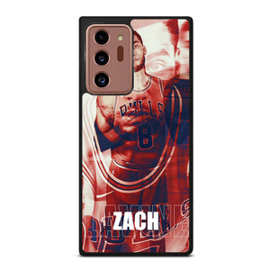 ZACH LAVINE CHICAGO BULLS 2 Samsung Galaxy Note 20 Ultra Case Cover