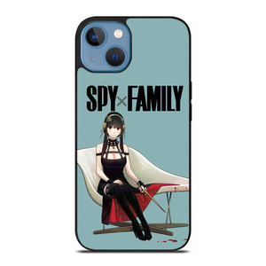 SPY X FAMILY YOR FORGER COMIC iPhone 13 Case Cover SPY X FAMILY YOR FORGER COMIC iPhone 13 Case Cover