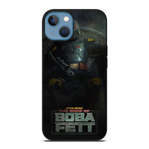STAR WARS THE BOOK OF BOBA FETT 3 iPhone 13 Case Cover STAR WARS THE BOOK OF BOBA FETT 3 iPhone 13 Case Cover