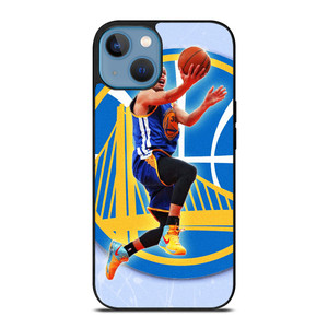 STEPHEN CURRY WARRIORS LOGO iPhone 13 Case Cover STEPHEN CURRY WARRIORS LOGO iPhone 13 Case Cover