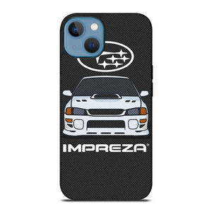 SUBARU IMPREZA WRX iPhone 13 Case Cover