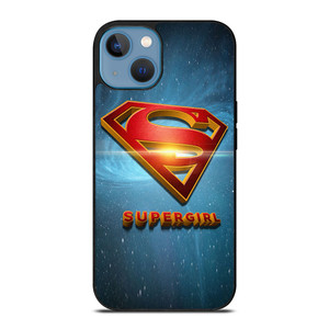 SUPERGIRL LOGO iPhone 13 Case Cover