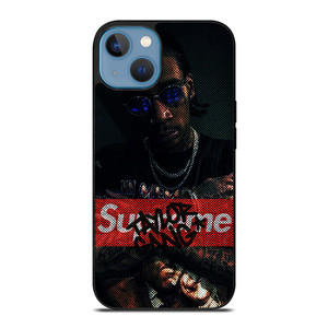 SUPREME TAYLOR GANG iPhone 13 Case Cover